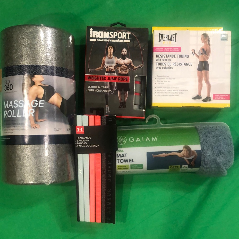 Yoga/ Fitness supplies